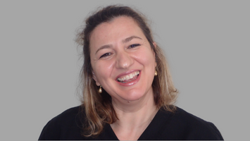 Rudina, Our Dental Assistant